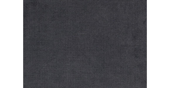 ECKSOFA Anthrazit Velours  - Anthrazit/Schwarz, Design, Kunststoff/Textil (244/157cm) - Carryhome