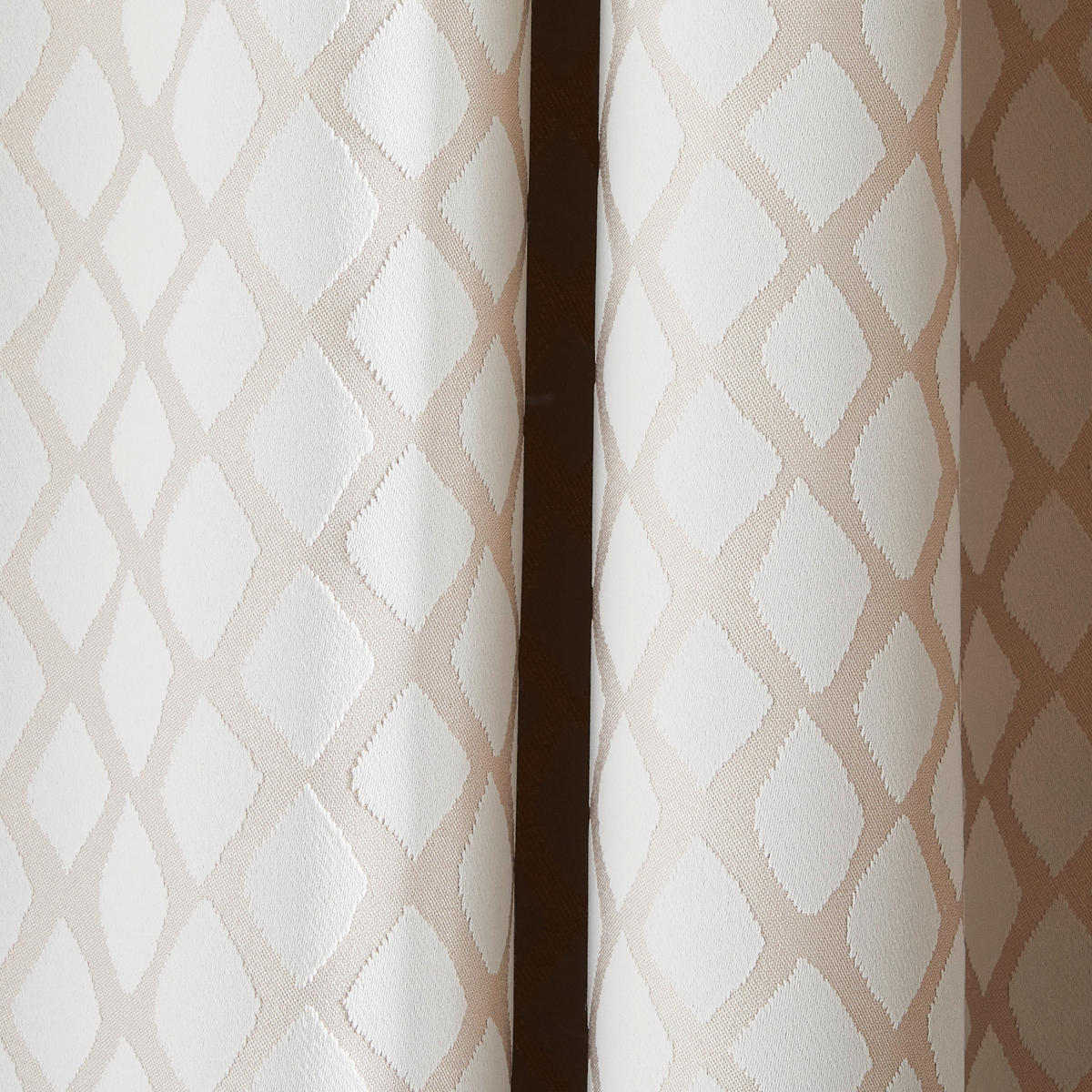 FERTIGVORHANG  blickdicht  140/245 cm   - Beige, KONVENTIONELL, Textil (140/245cm) - Dieter Knoll