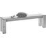 SITZBANK Kernbuche massiv Buchefarben - Buchefarben, Design, Holz (160/45/35cm) - Carryhome