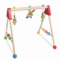 SPIELBOGEN - Multicolor, Basics, Holz/Kunststoff (46/52/47cm) - Eichhorn