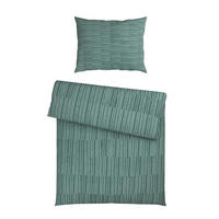 BETTWÄSCHE 2-teilig Satin 140/200 cm  - Multicolor, KONVENTIONELL, Textil (140/200cm) - Novel
