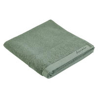 DUSCHTUCH BONITA 70/140 cm  - Grün, Basics, Textil (70/140cm) - Bio:Vio
