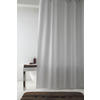 SPRCHOVÝ ZÁVĚS, 120/200 cm - šedá, Basics, plast (120/200cm) - Grund