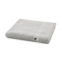 Prosop De Duș 70/140 cm gri deschis  - gri deschis, Basics, textil (70/140cm) - Tommy Hilfiger