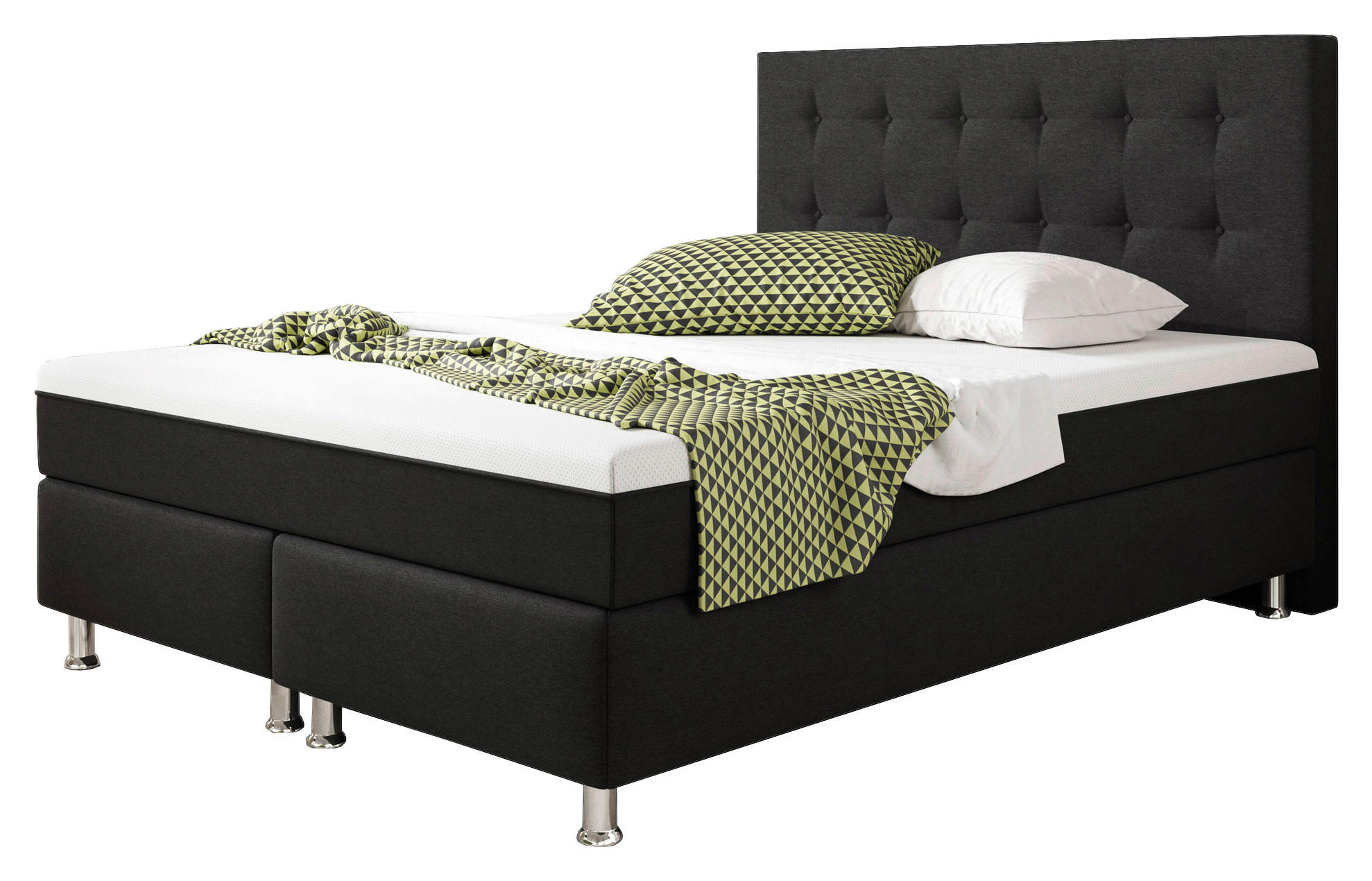 Boxspringbett 140x200 Cm Köln Plus