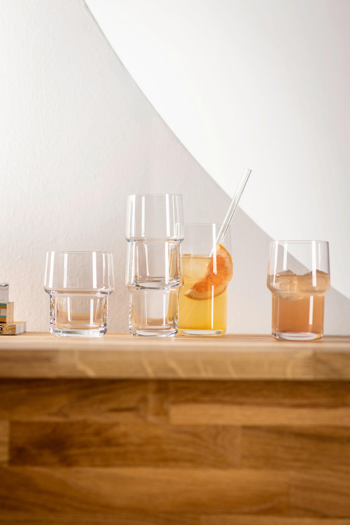 BECHER Click    - Transparent, Basics, Glas (7,1/11,0cm) - Zwiesel Glas