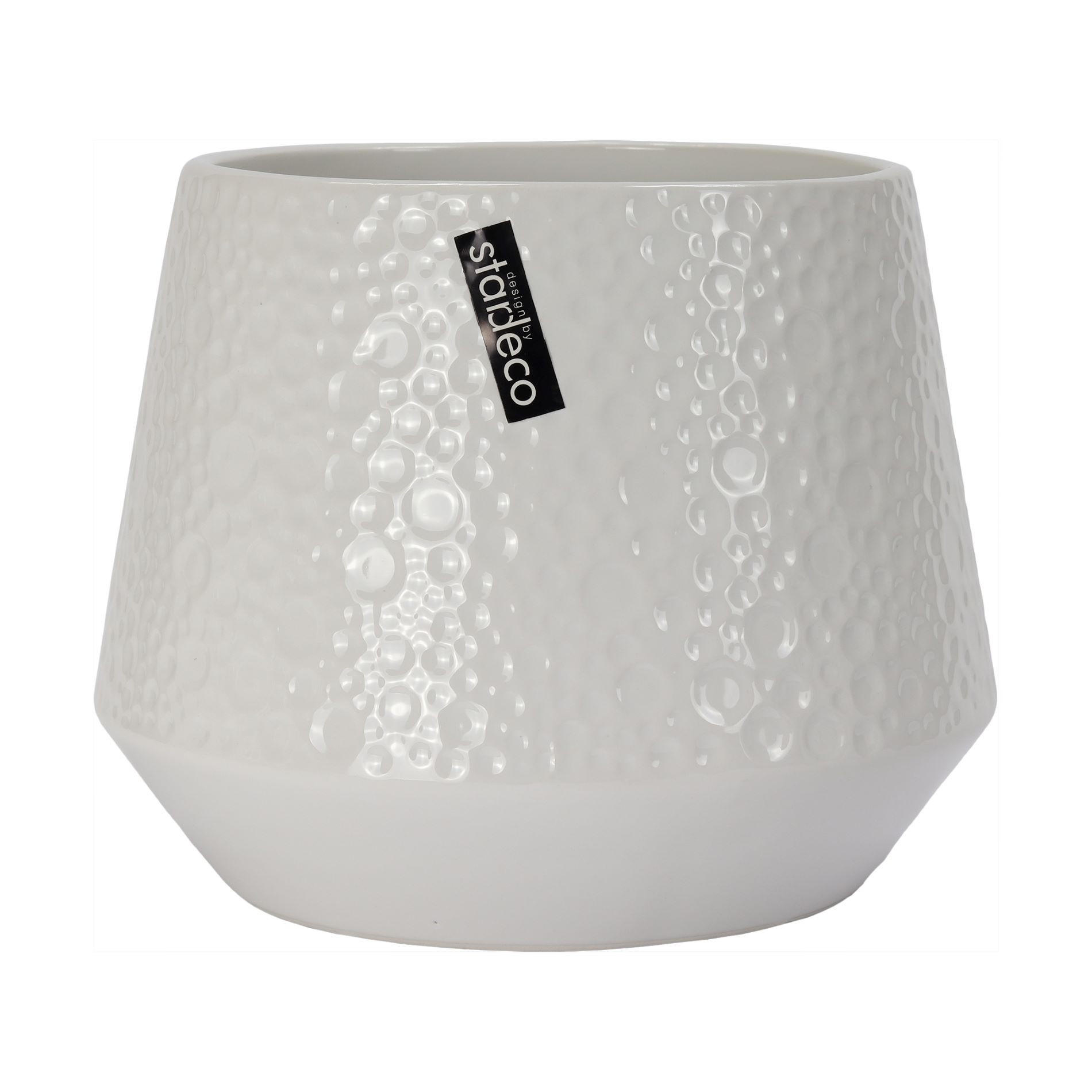 XXXL KVETINÁČ keramika, 20/16/20 cm