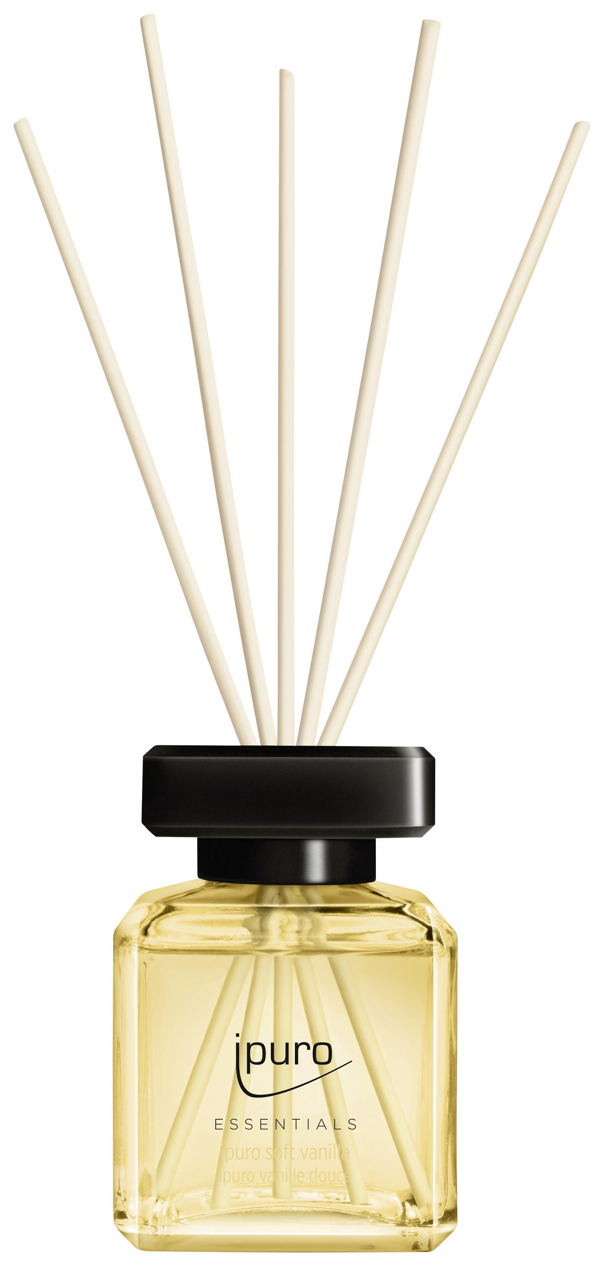 DIFUZOR DE AROME   - Basics, sticlă (100ml) - Ipuro