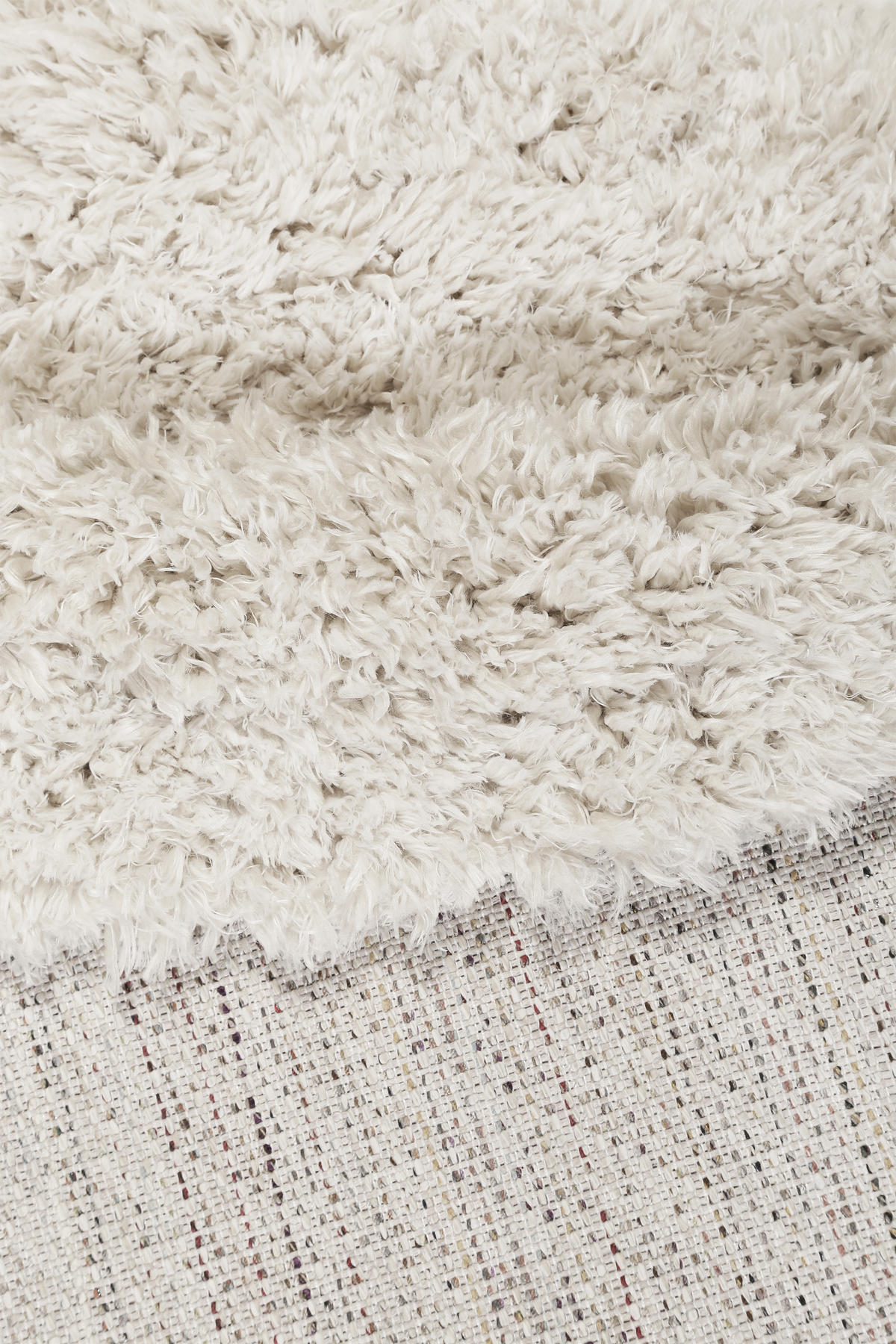HOCHFLORTEPPICH 200 cm Yogi Beige  - Beige, KONVENTIONELL, Textil (200cm) - Esprit