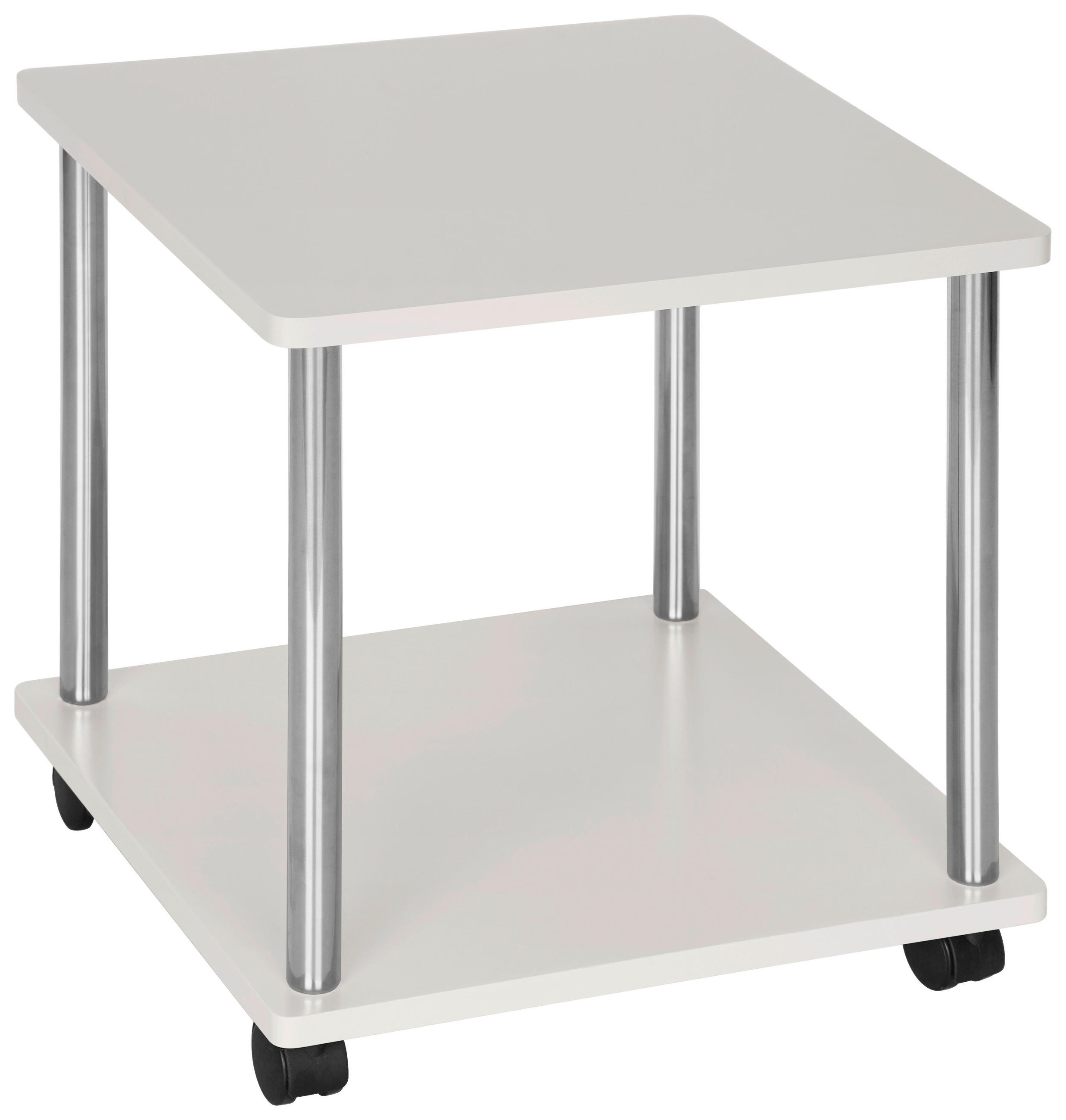 POMOĆNI STOLIĆ crna, boje oplemenjenog čelika, kašmir  metal, drvni materijal   - kašmir/boje oplemenjenog čelika, Moderno, drvni materijal/metal (40/41,5/40cm)