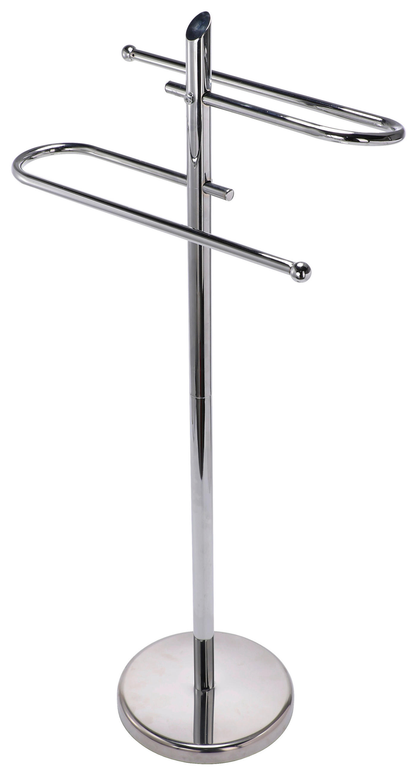 Handtuchhalter Como 2 B992498 Zum Stellen Metall Chrom