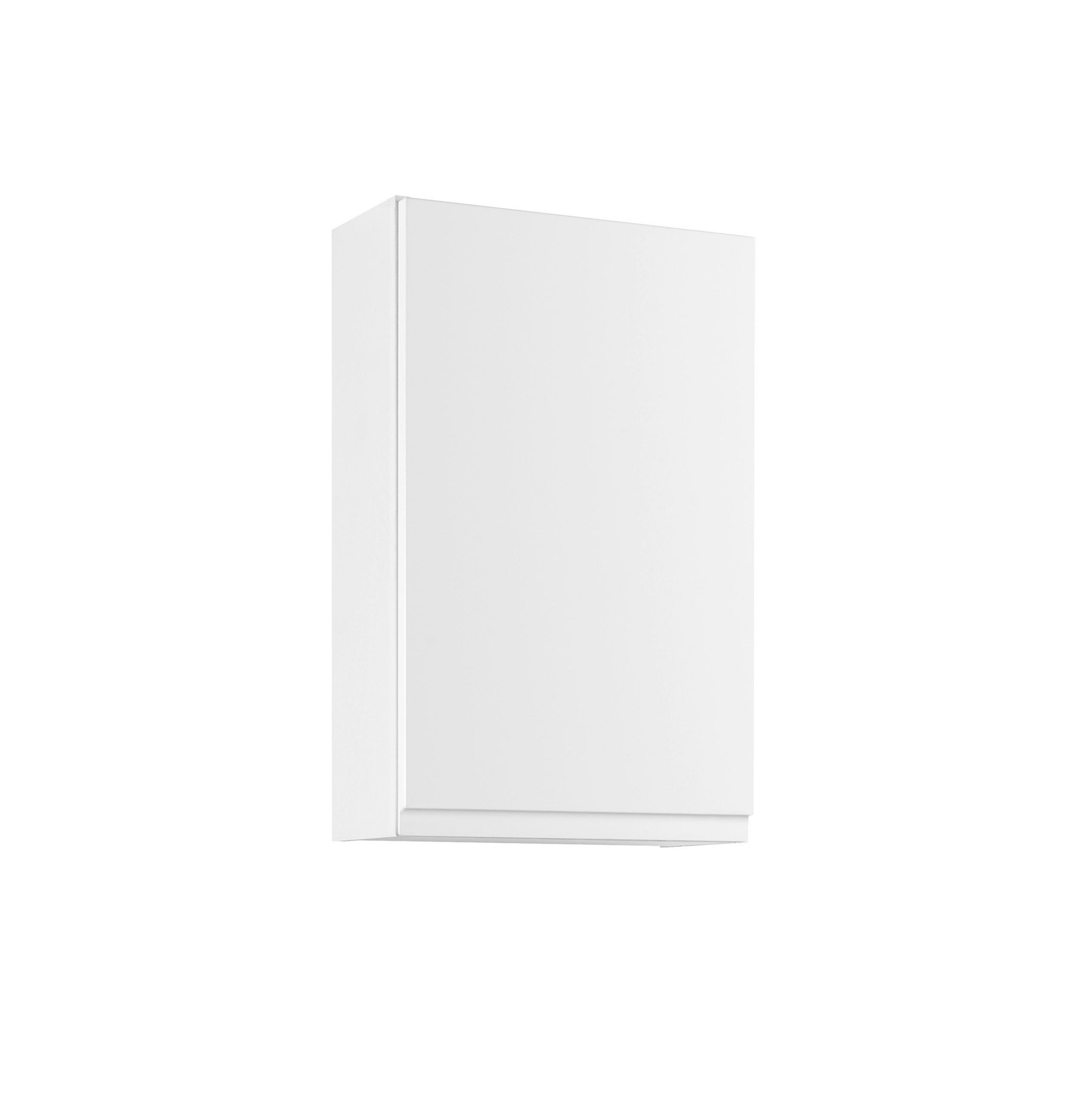 HÄNGESCHRANK 40/64/20 cm  - Weiß, Design, Holzwerkstoff (40/64/20cm) - Xora