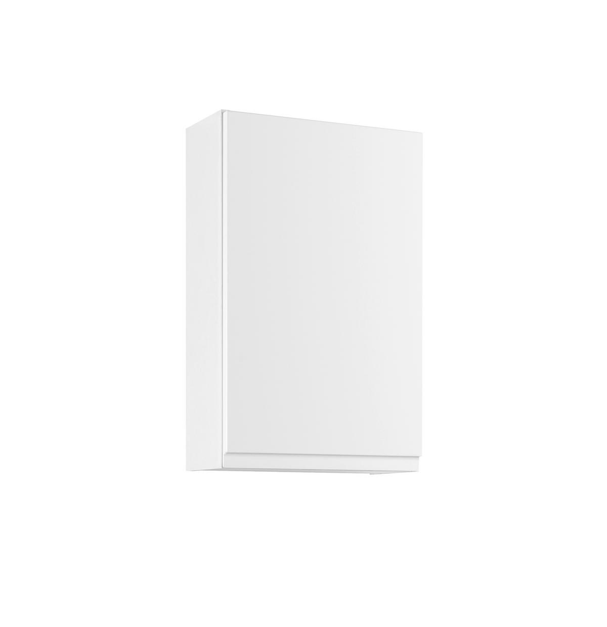 HÄNGESCHRANK 40/64/20 cm  - Weiß, Design, Holzwerkstoff (40/64/20cm) - Xora