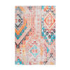 FLACHWEBETEPPICH 200/290 cm Indiana 200 Multi / Orange Multicolor, Orange  - Multicolor/Orange, KONVENTIONELL, Textil (200/290cm)
