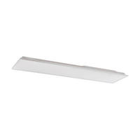 LED-PANEEL - Weiss, Basics, Kunststoff/Metall (120/30/4cm) - Eglo
