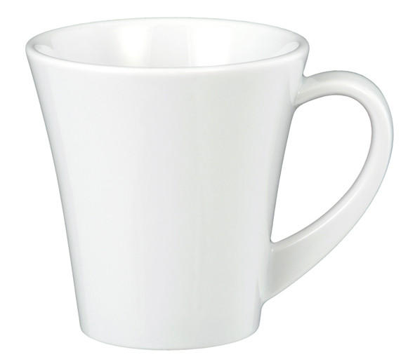 CAPPUCCINOTASSE - Weiß, Basics, Keramik (0,25l) - Seltmann Weiden