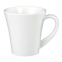 CAPPUCCINOTASSE - Weiß, Basics, Keramik (0,25l) - Seltmann Weiden