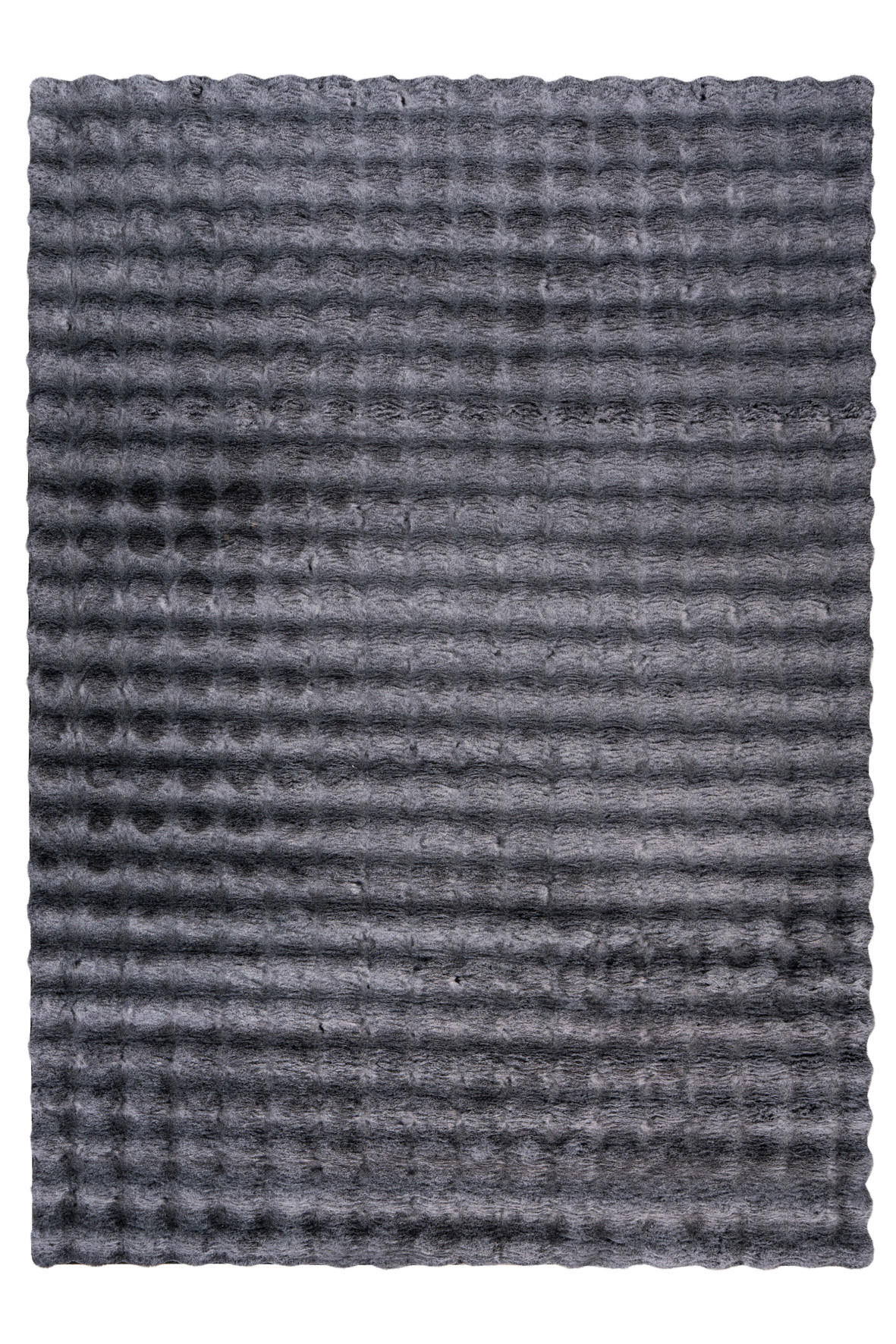 HOCHFLORTEPPICH 60/100 cm My Calypso  - Anthrazit, Basics, Textil (60/100cm)