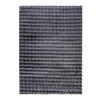 HOCHFLORTEPPICH 60/100 cm My Calypso Anthrazit  - Anthrazit, Basics, Textil (60/100cm) - Obsession