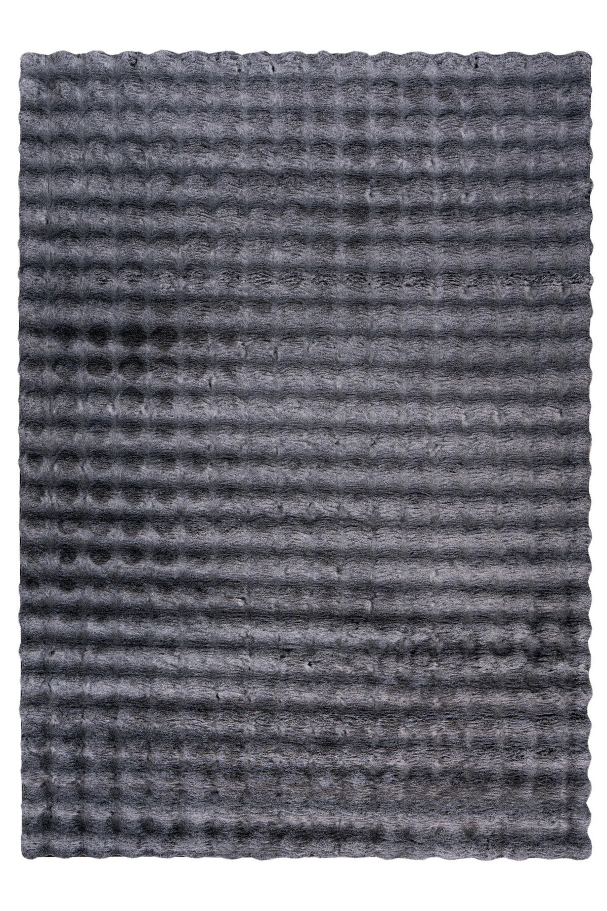 HOCHFLORTEPPICH 200/290 cm My Calypso  - Anthrazit, Basics, Textil (200/290cm)