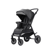 BUGGY  - Schwarz/Grau, Basics, Textil/Metall - Jimmylee