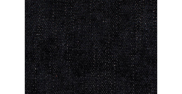 ECKSOFA  in Flachgewebe Schwarz  279-327/176-217 cm  - Schwarz, Design, Textil/Metall (279-327/176-217cm) - Dieter Knoll