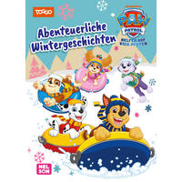KINDERBUCH PAW Patrol : Abenteuerliche Wintergeschichten  - Multicolor, Basics, Papier (17,6/24,6/1,2cm)