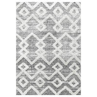 GOLVLÖPARE 80/250 cm Pisa 4704 grau  - grå, Klassisk, textil (80/250cm)