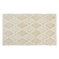 BADEMATTE VERANO Naturfarben 70/120 cm  - Naturfarben, Textil (70/120cm) - Esposa