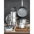 HRNEC NA MASO 3L - barvy nerez oceli, Basics, kov (20cm) - Homeware Profession. HRNEC NA MASO 3L - barvy nerez oceli, Basics, kov (20cm) - Homeware Profession.