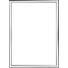 BILDERRAHMEN in Silberfarben - Silberfarben, Basics, Glas/Kunststoff (82/62/2cm) BILDERRAHMEN in Silberfarben - Silberfarben, Basics, Glas/Kunststoff (82/62/2cm)