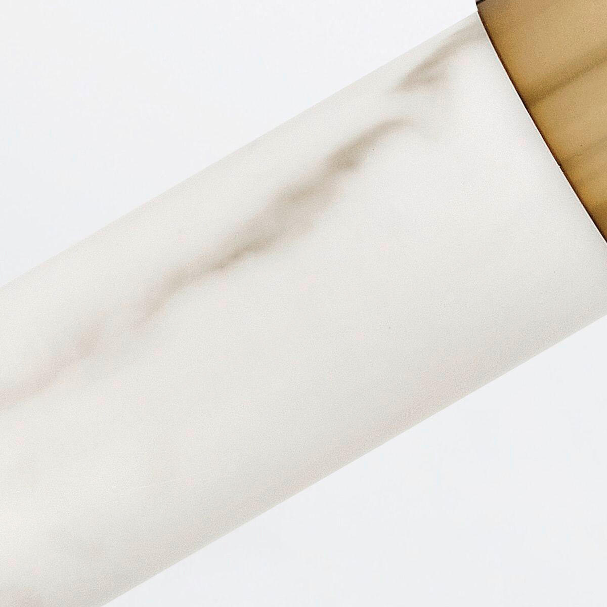 BADEZIMMER-WANDLEUCHTE Hinkley 12,7/61/12,6 cm  - Messingfarben, KONVENTIONELL, Glas/Metall (12,7/61/12,6cm) - Elstead Lighting