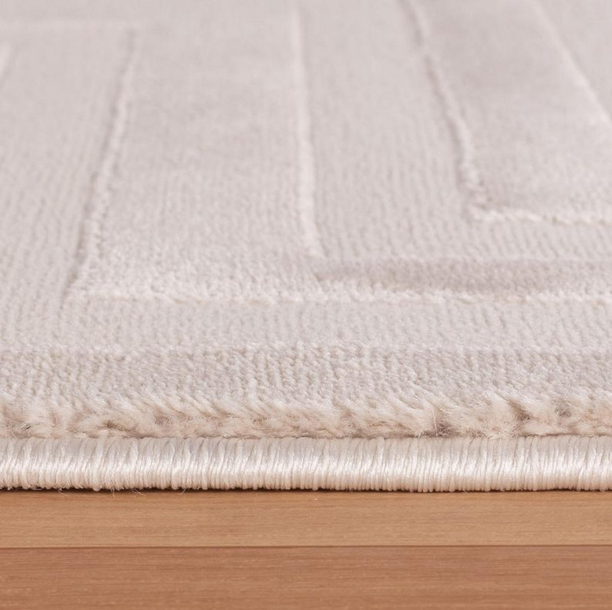 WEBTEPPICH 200/290 cm SAHARA Beige  - Beige, Design, Textil (200/290cm) - Novel