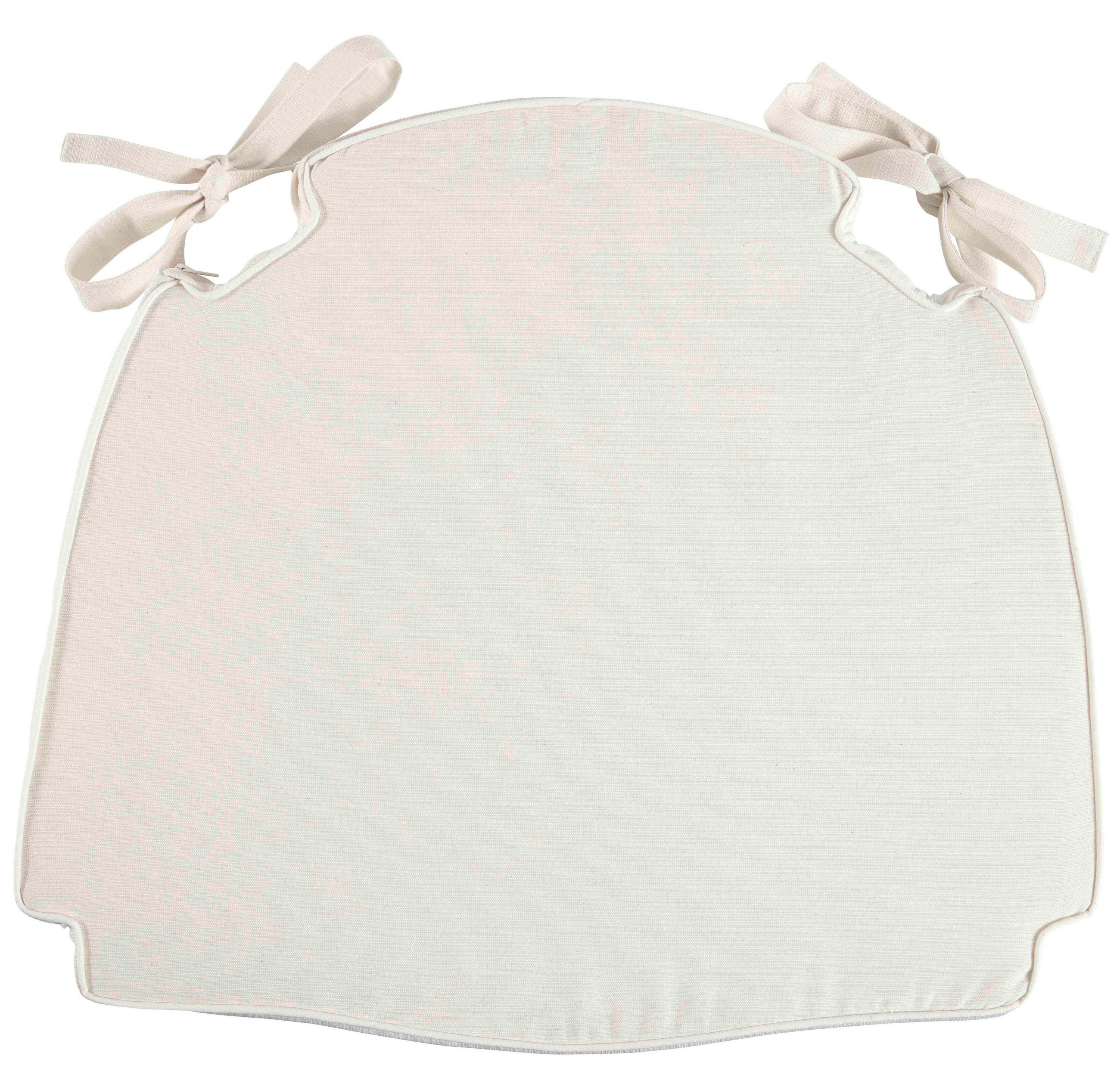 STUHLKISSEN  - Beige, Design, Textil (53/4/47cm) - MID.YOU