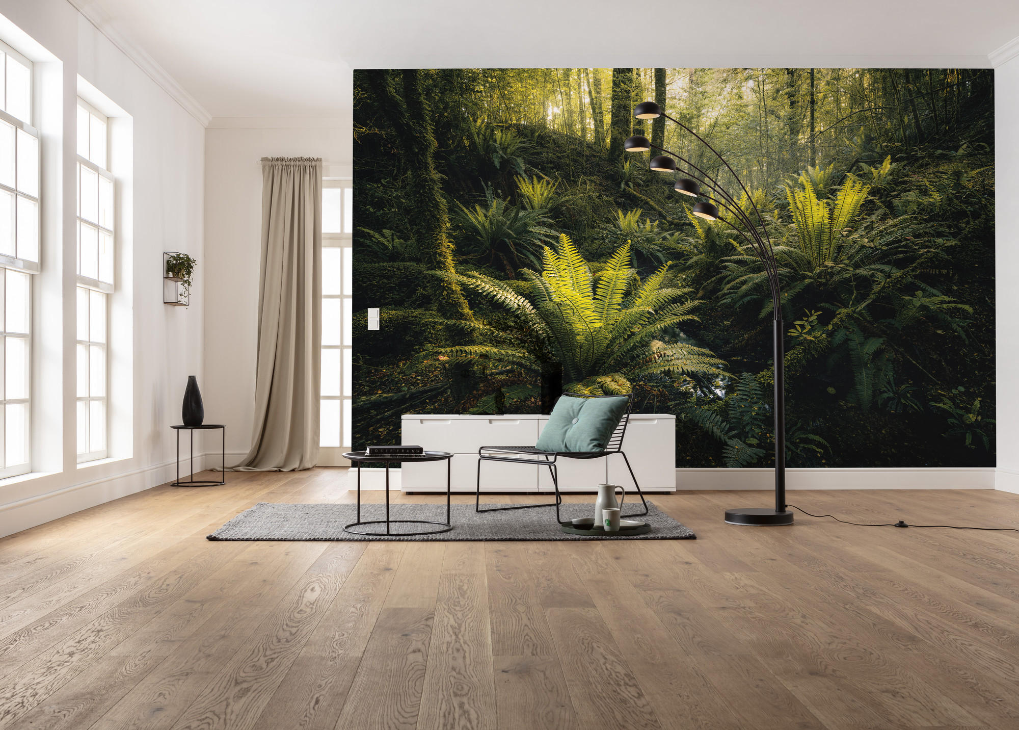 FOTOTAPETE  - Multicolor, Trend, Textil (450/280cm) - Xora