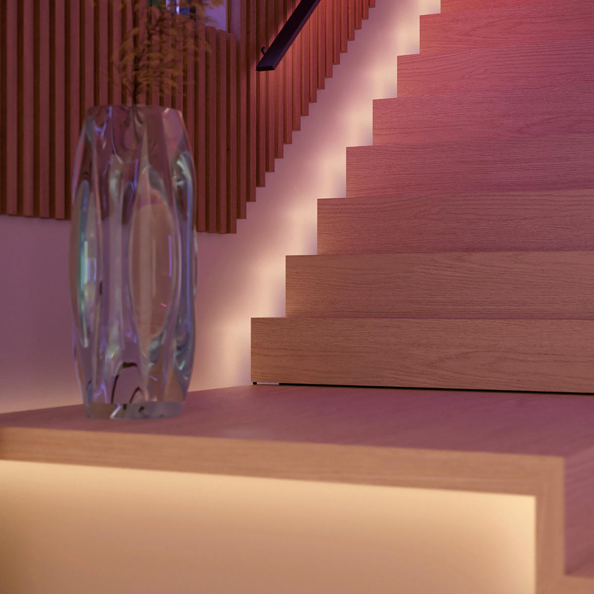 LED-STRIP 1,5/0,6/300 cm   - Weiß, KONVENTIONELL, Kunststoff (1,5/0,6/300cm) - Philips HUE