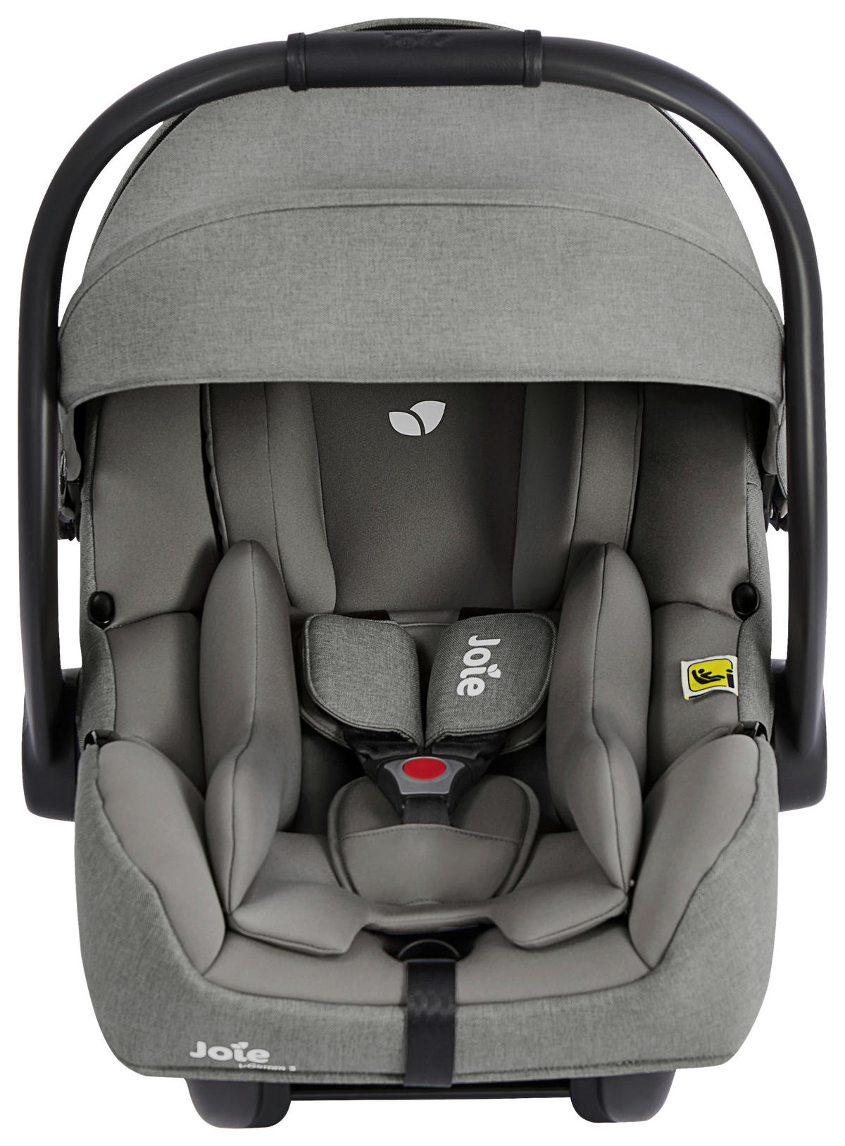 BABYSCHALE i-Gemm 3  - Grau, Basics, Textil (43.5/58.5/66cm) - Joie