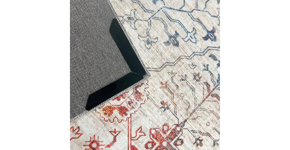 ANTIRUTSCHMATTE  - Schwarz, Basics, Textil (2.5/13/0.2cm) - Boxxx