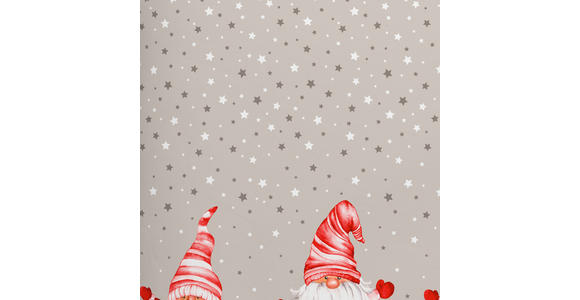 BETTWÄSCHE Flanell 140/200 cm  - Anthrazit, KONVENTIONELL, Textil (140/200cm) - Esposa