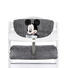HOCHSTUHLEINLAGE Disney - Grau, Trend, Textil (44/25cm) - Hauck HOCHSTUHLEINLAGE Disney - Grau, Trend, Textil (44/25cm) - Hauck