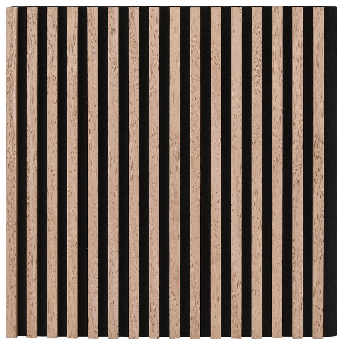 WANDPANEEL Walnussfarben  - Walnussfarben, Design, Holzwerkstoff/Kunststoff (41/41/2,1cm) - Livetastic