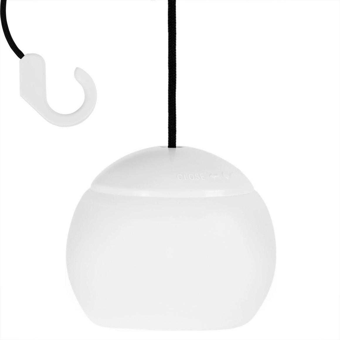 VISEČA NIHALNA SVETILKA        10/8 cm       - Basics (10/8cm)