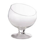 DEKOSCHALE - Basics, Glas (20/19cm) - Ambia Home