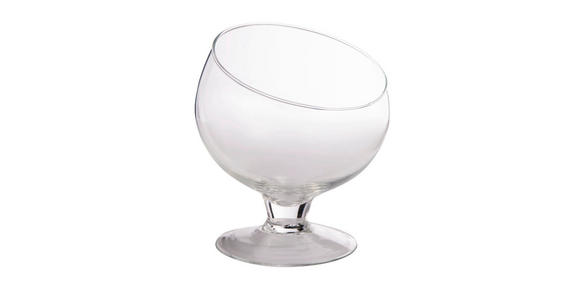 DEKOSCHALE - Basics, Glas (20/19cm) - Ambia Home