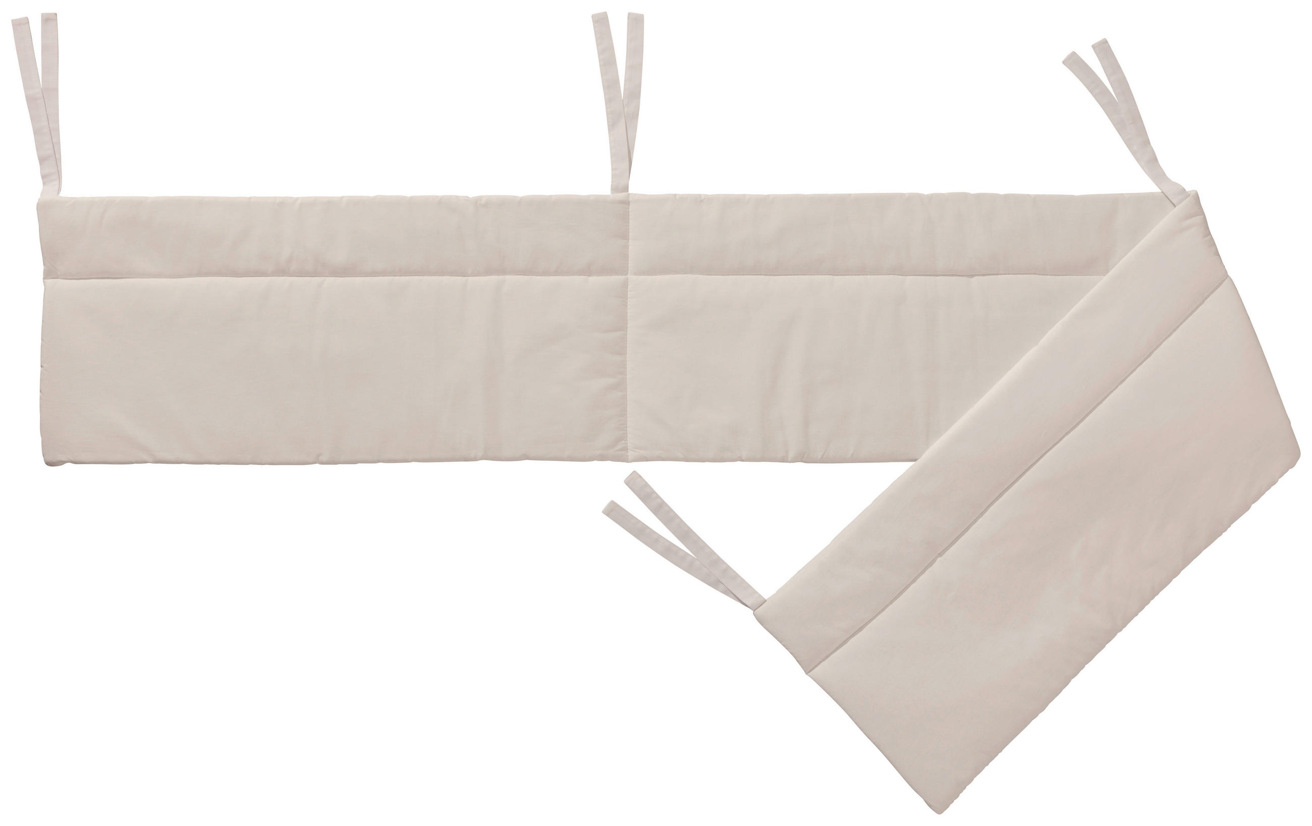 NESTCHEN   32/210 cm  - Taupe/Naturfarben, Basics, Textil (32/210cm) - Dr. Sonne