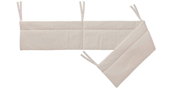 NESTCHEN 32/210 cm - Taupe/Naturfarben, Basics, Textil (32/210cm) - My Baby Lou