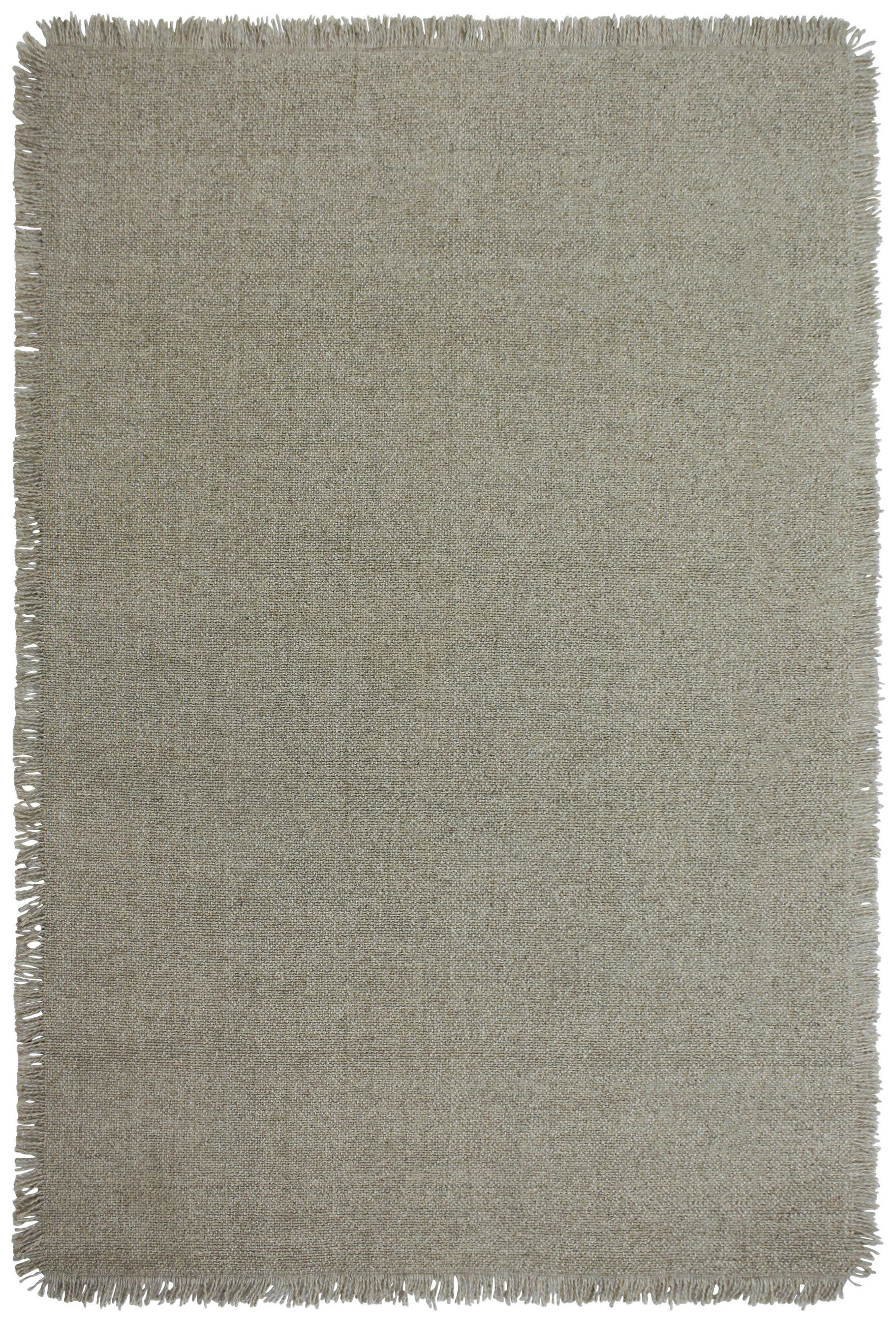 WOLLTEPPICH 160/230 cm  - Beige, Basics, Textil (160/230cm)