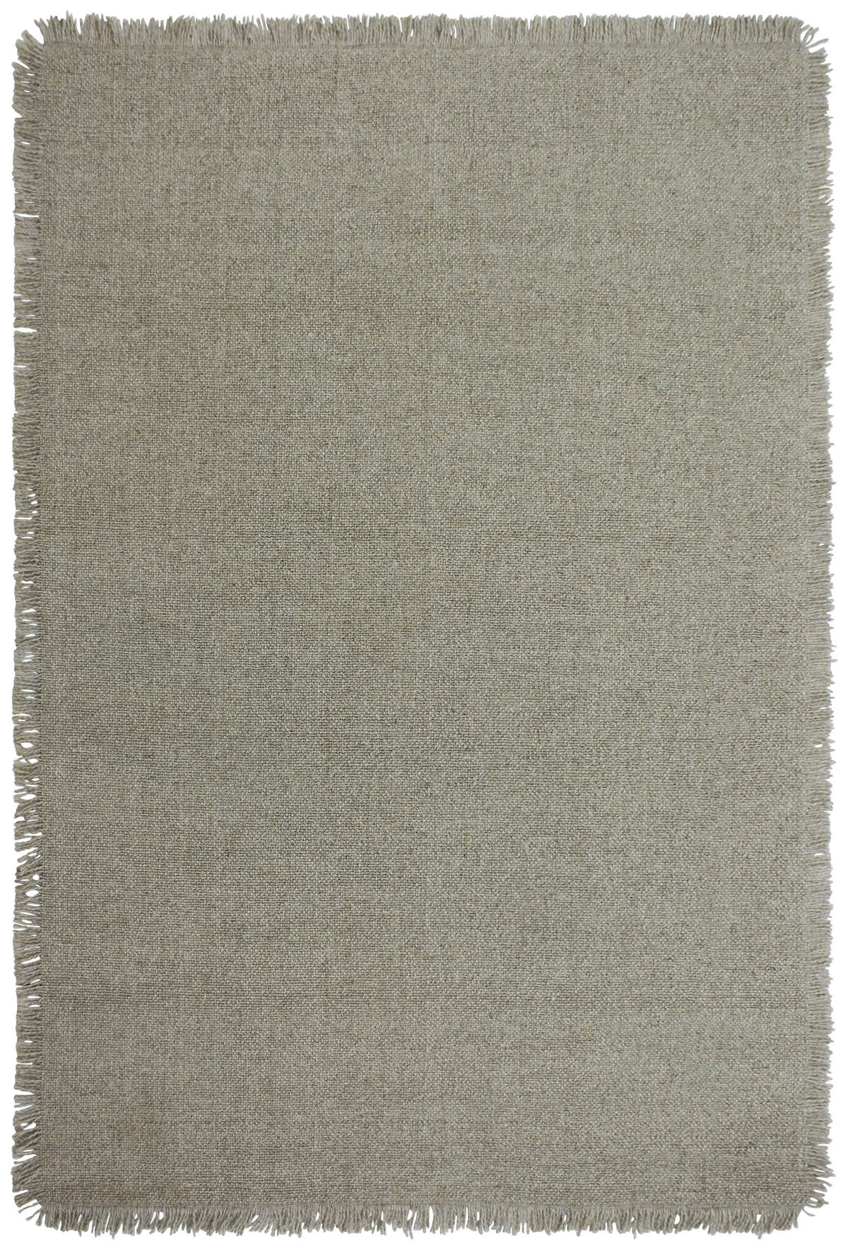 WOLLTEPPICH 160/230 cm Beige  - Beige, Basics, Textil (160/230cm)