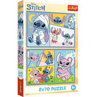 PUZZLE - Multicolor, Basics, Papier (27.5/18cm)