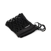 NETZTASCHE - Schwarz, Basics, Textil (33.66/72.39/0.1cm) - WONDERFOLD